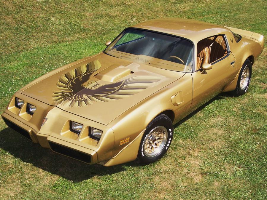  Pontiac Firebird Trans Am 1979 года  (фото 4 из 6)